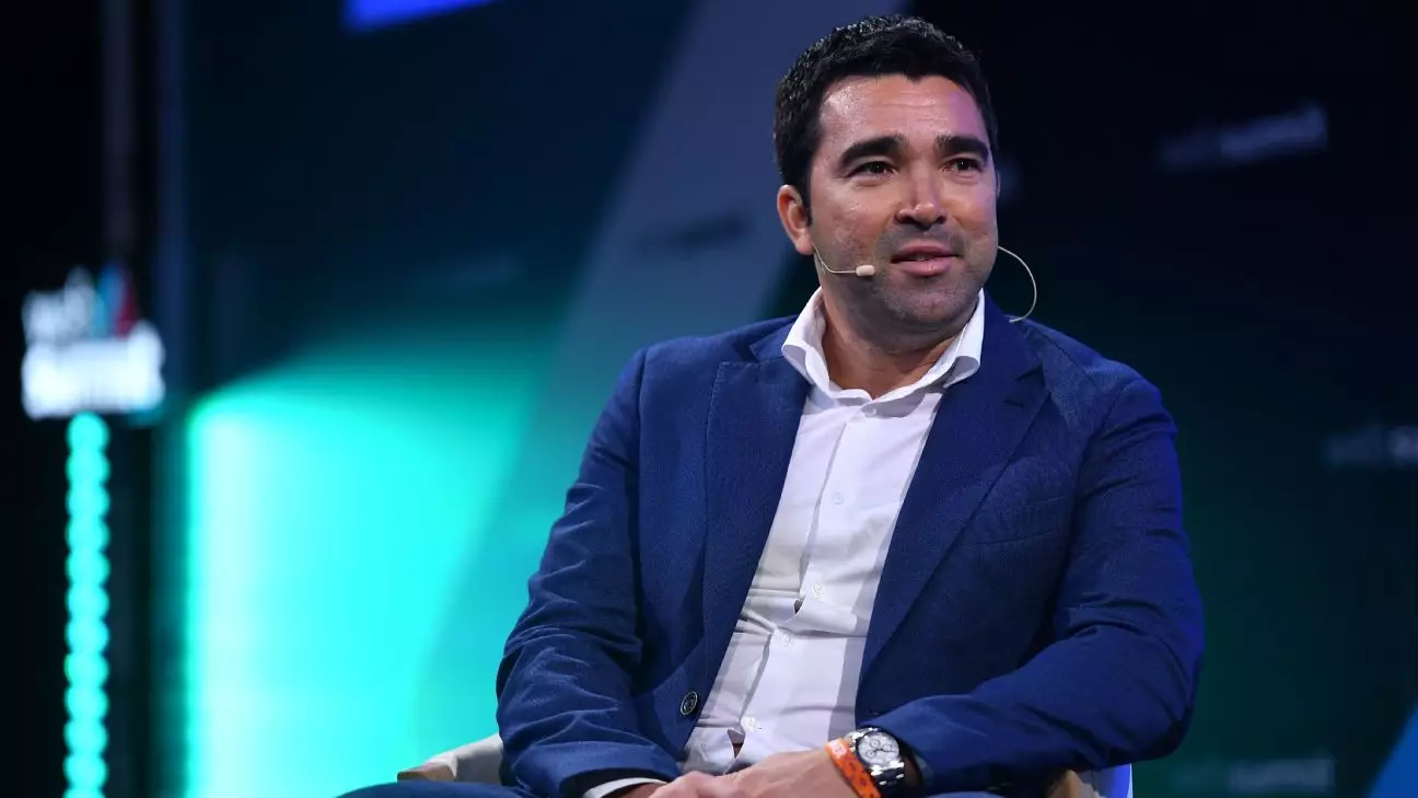 Barcelona’s Response to Rumors of Deco Leaving the Club