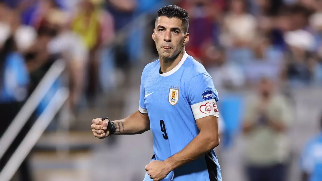 Luis Suárez: Legendárny uruguajský útočník zbieraé záhladie