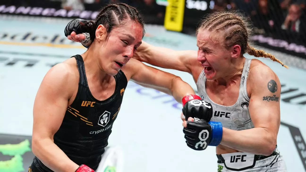 Valentina Shevchenko sa pripravuje na trilógiu s majsterkou v kategórii much Alexa Grasso