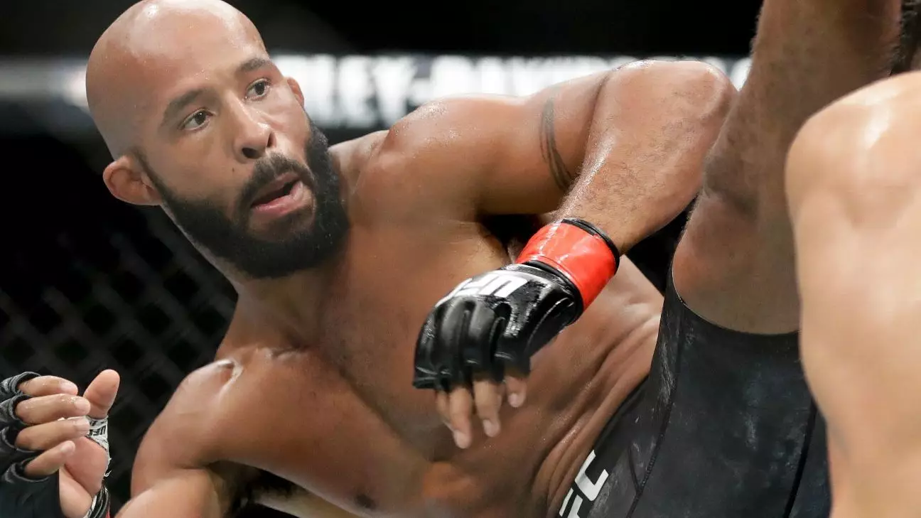 Demetrious „Mighty Mouse“ Johnson – legendárny bojovník končí svoju kariéru