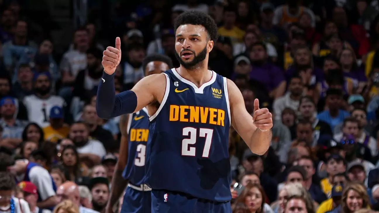 Jamal Murray predĺžil zmluvu s Denver Nuggets o 208 miliónov dolárov