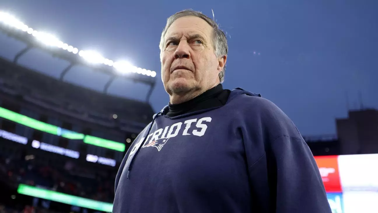 Bill Belichick: Návrat k trénerstvu v roku 2025?