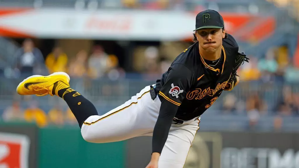 The Rise of Pirates Rookie Paul Skenes