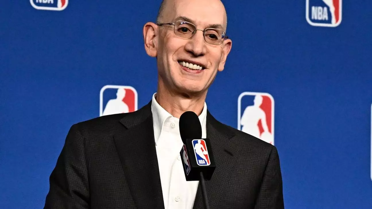 Komisár NBA Adam Silver zvažuje rozšírenie ligy