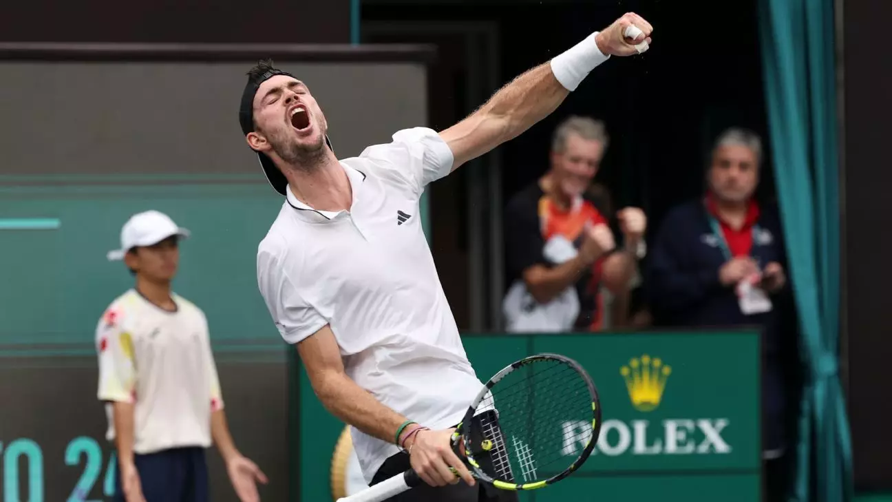 Davis Cup Group Stage: Germany Dominates in Zhuhai