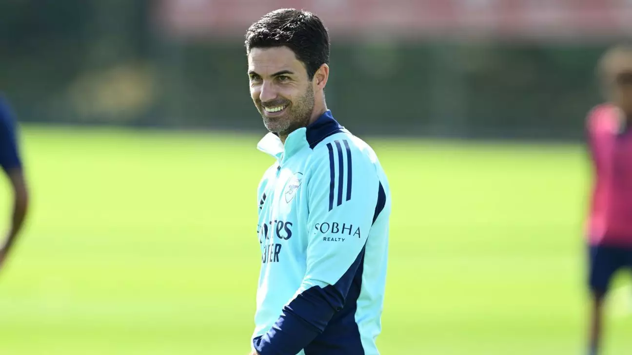 Arteta predlžuje zmluvu, Arsenal sa môže tešiť na svetlejšiu budúcnosť