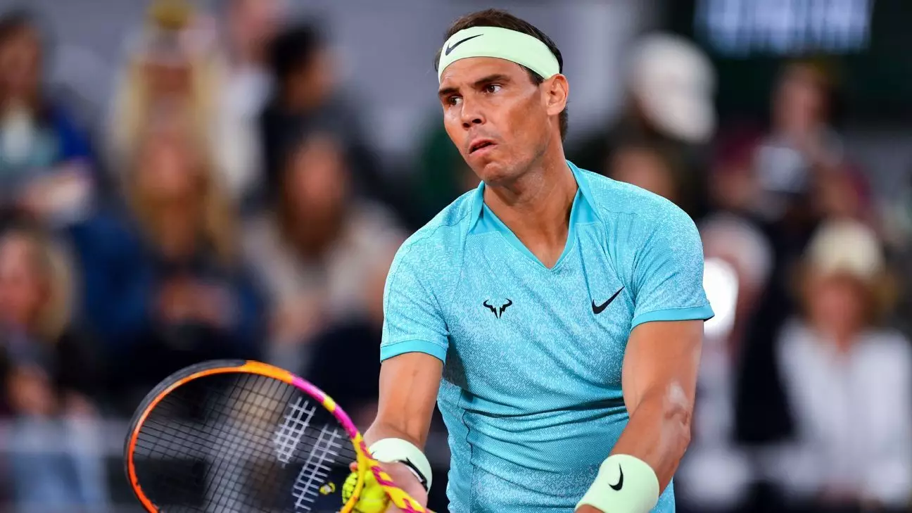 Nadal Withdraws from Laver Cup: A Reflection on Resilience and Team Spirit