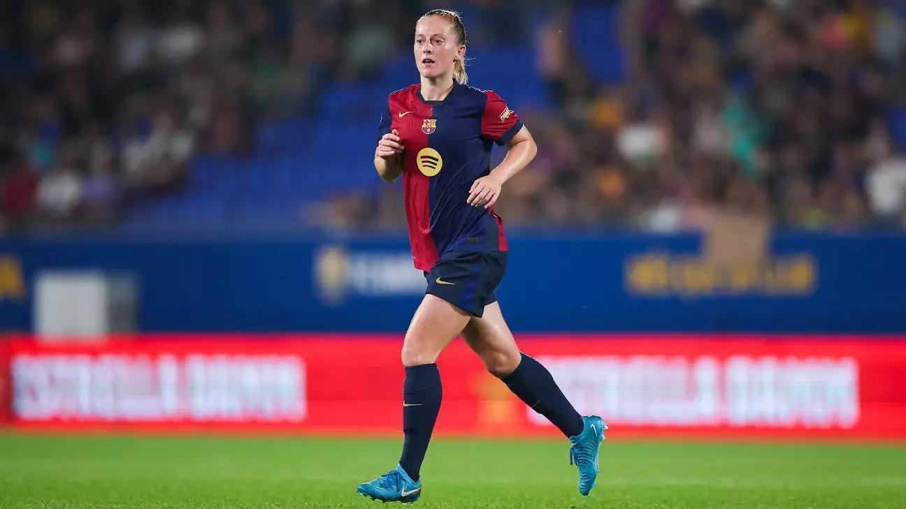 Keira Walsh: A Complex Web of Transfer Dynamics in Women’s Football