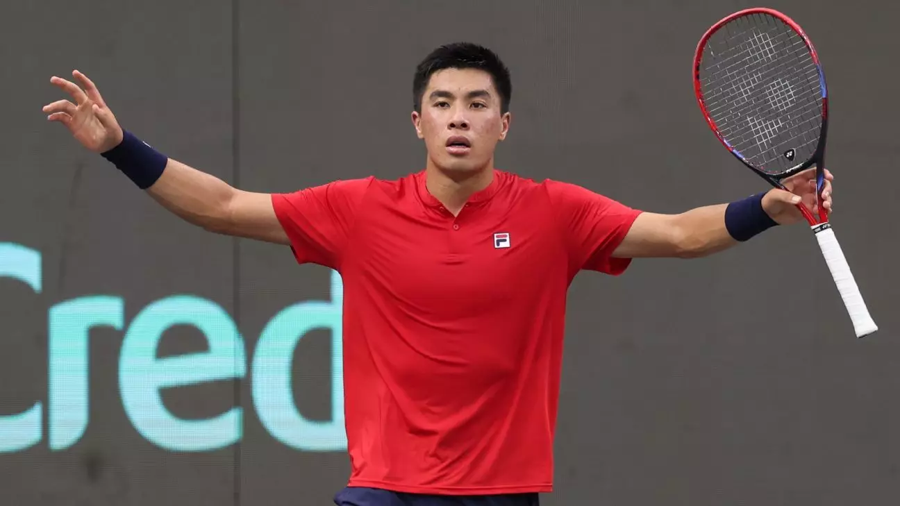 Davis Cup Triumph: An Unlikely Victory for the U.S. Team