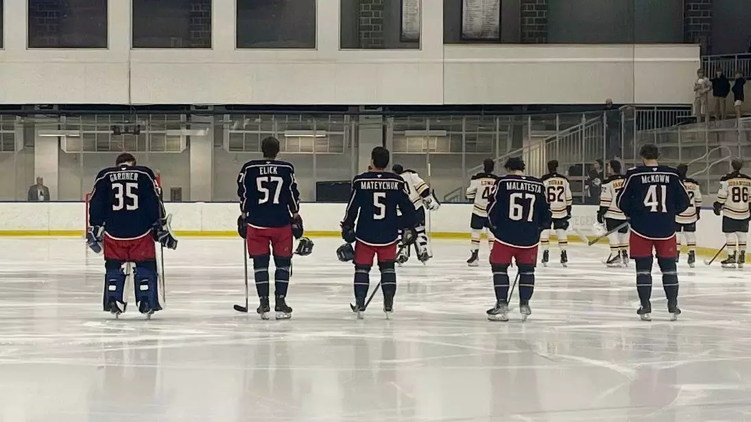 The Path to Healing: The Columbus Blue Jackets’ Journey in the Wake of Tragedy