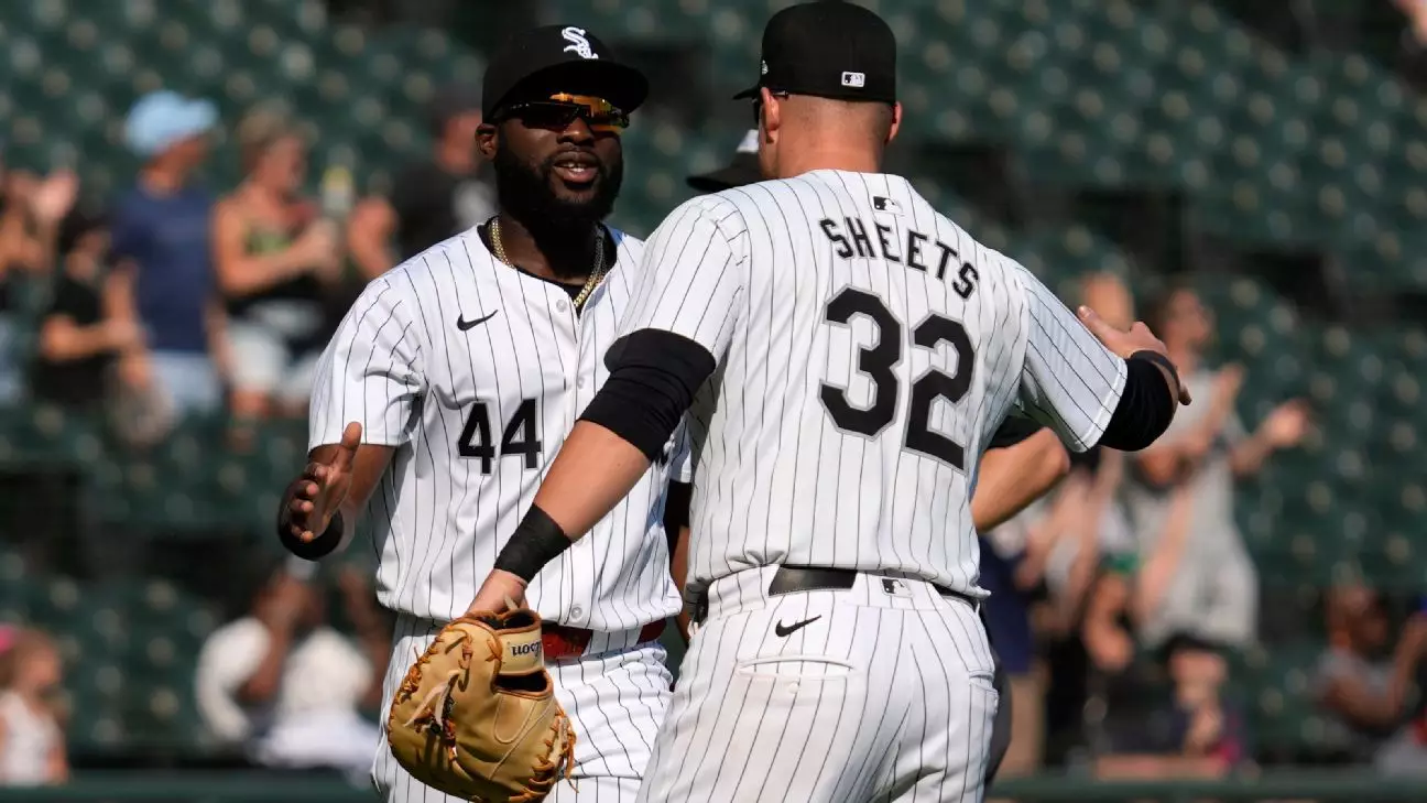 Obrátenie osudu Chicago White Sox: Po dlhom období súžení sa nadchádzajú nové víťazstvá