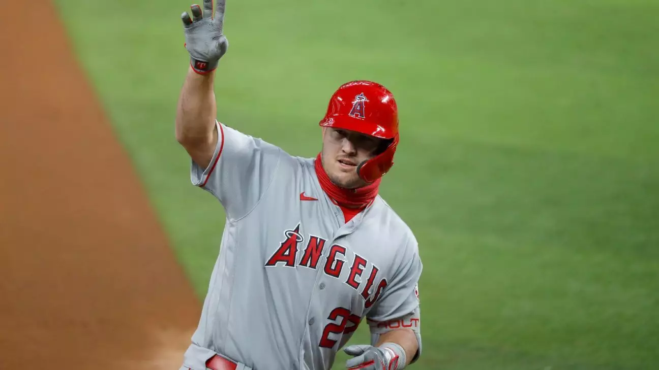 Mike Trout’s Evolution: Adapting to Change After Injury