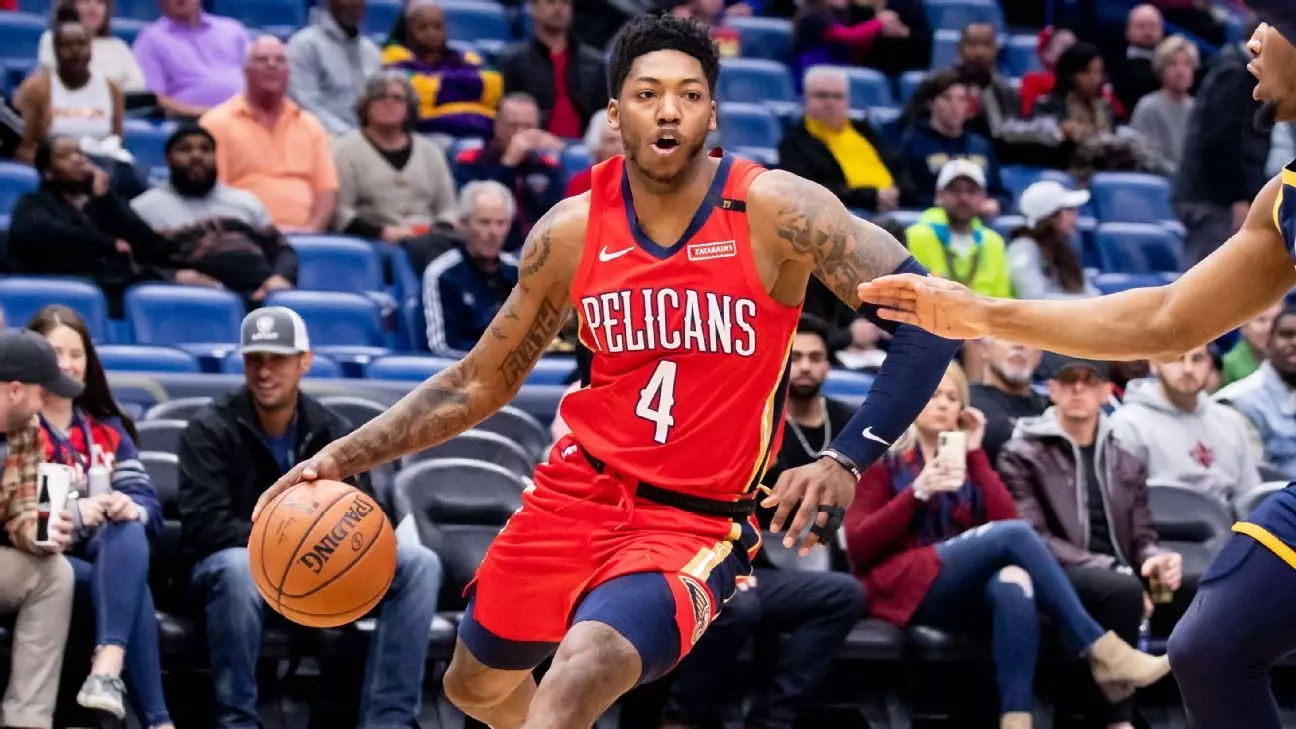 The Return of Elfrid Payton: A Homecoming for the Pelicans