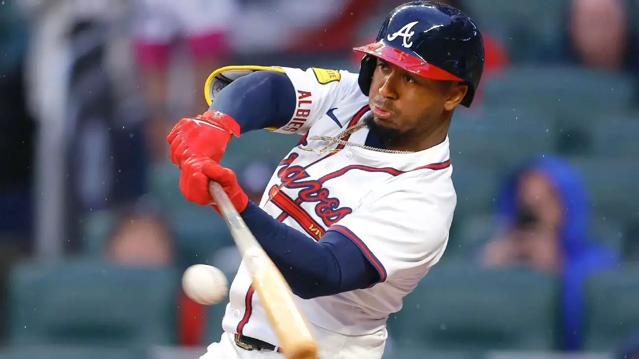 Ozzie Albies Returns: Braves Reinstate Key Player Amidst Roster Changes