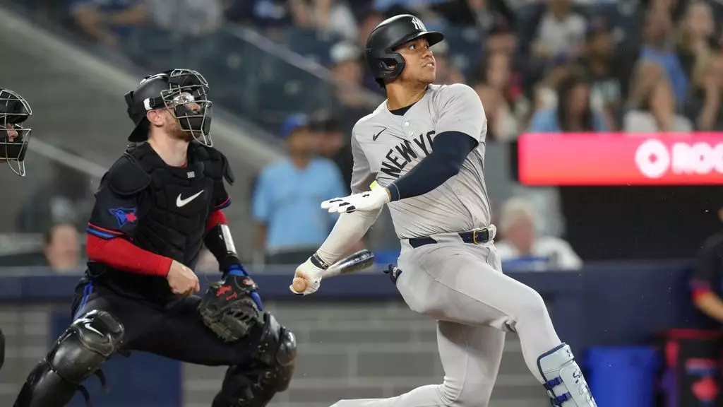 The Impact of Juan Soto’s Injury on Yankees’ Playoff Aspirations