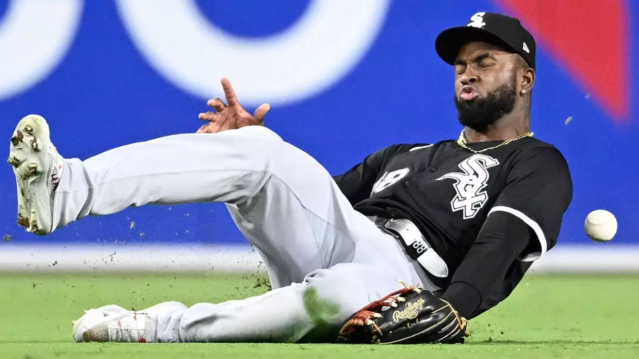 The Chicago White Sox’s Historic Struggles: An Analysis of a Lost Season