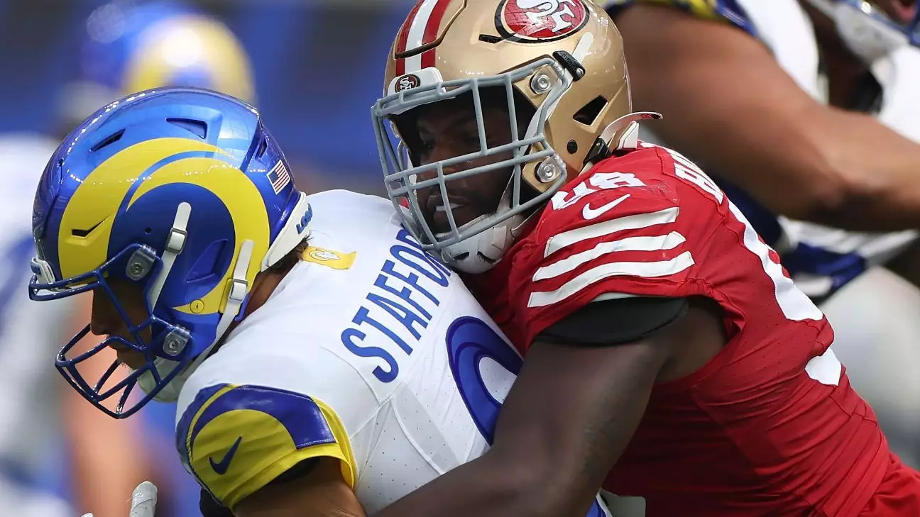 Injuries Plague the 49ers: A Setback for the Season