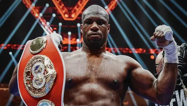 The Rise of Daniel Dubois: From Underestimated Contender to Heavyweight Sensation