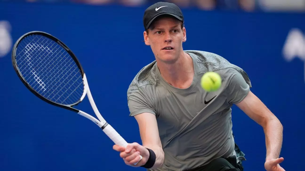 The Ongoing Doping Controversy: Jannik Sinner’s Case and Its Implications for Tennis