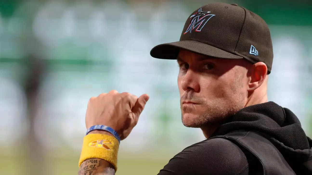 Skip Schumaker: A Fading Chapter for the Miami Marlins