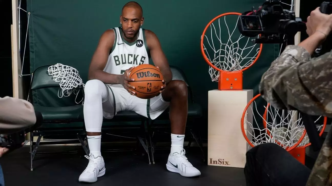 The Milwaukee Bucks Face a Defining Season: Overlooked but Optimistic