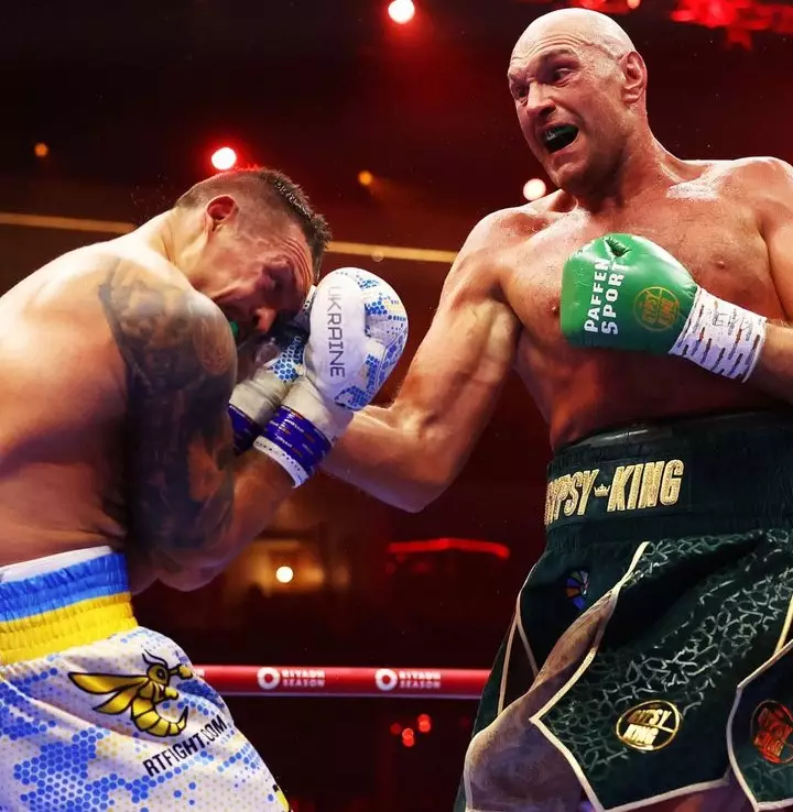 The Showdown Renewed: Fury vs. Usyk II