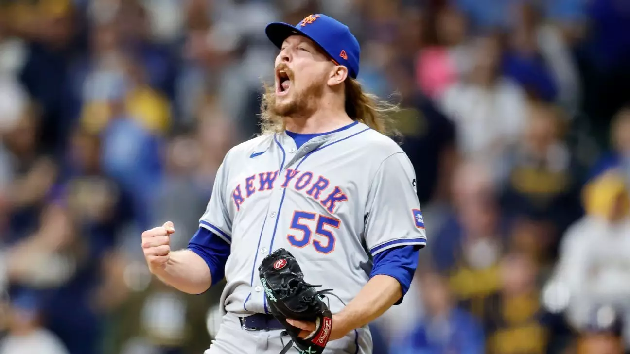 A Resilient Mets Team Pushes Toward Victory in NL Wild Card Series