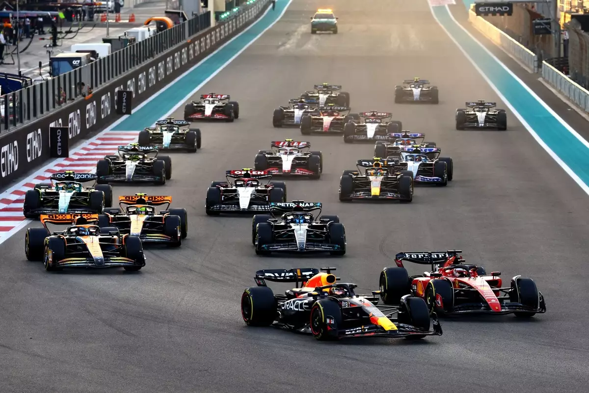 Formula 1’s Rookie Sprint Race Plans Deferred: A Strategic Reassessment