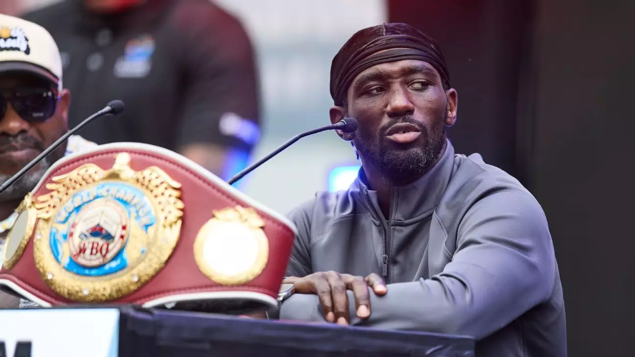 The Clash of Worlds: Crawford’s Decision Against McGregor’s MMA Offer