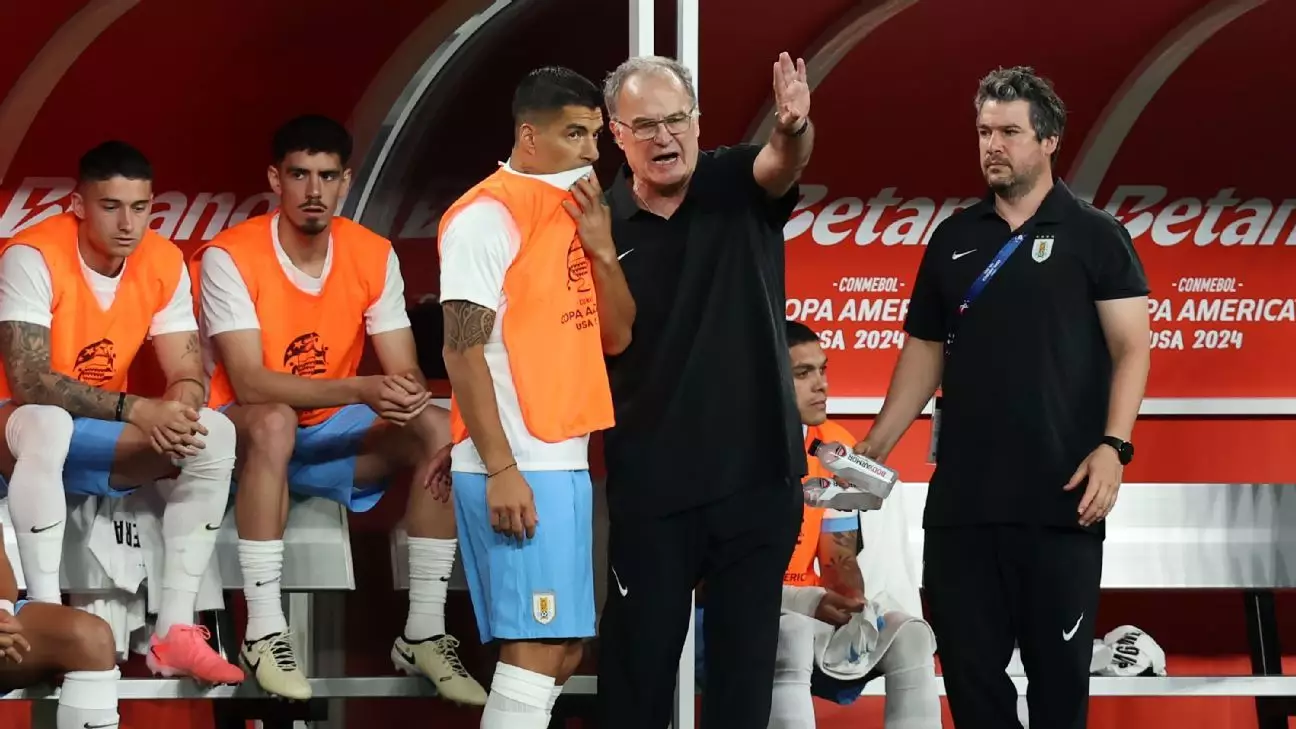 Examining Leadership Challenges: Luis Suárez Voices Concerns on Bielsa’s Coaching Approach