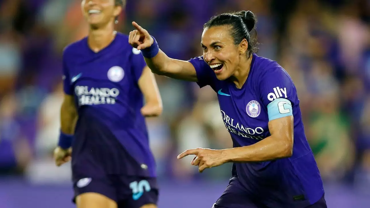 Orlando Pride’s Historic Triumph: A New Era in Women’s Soccer