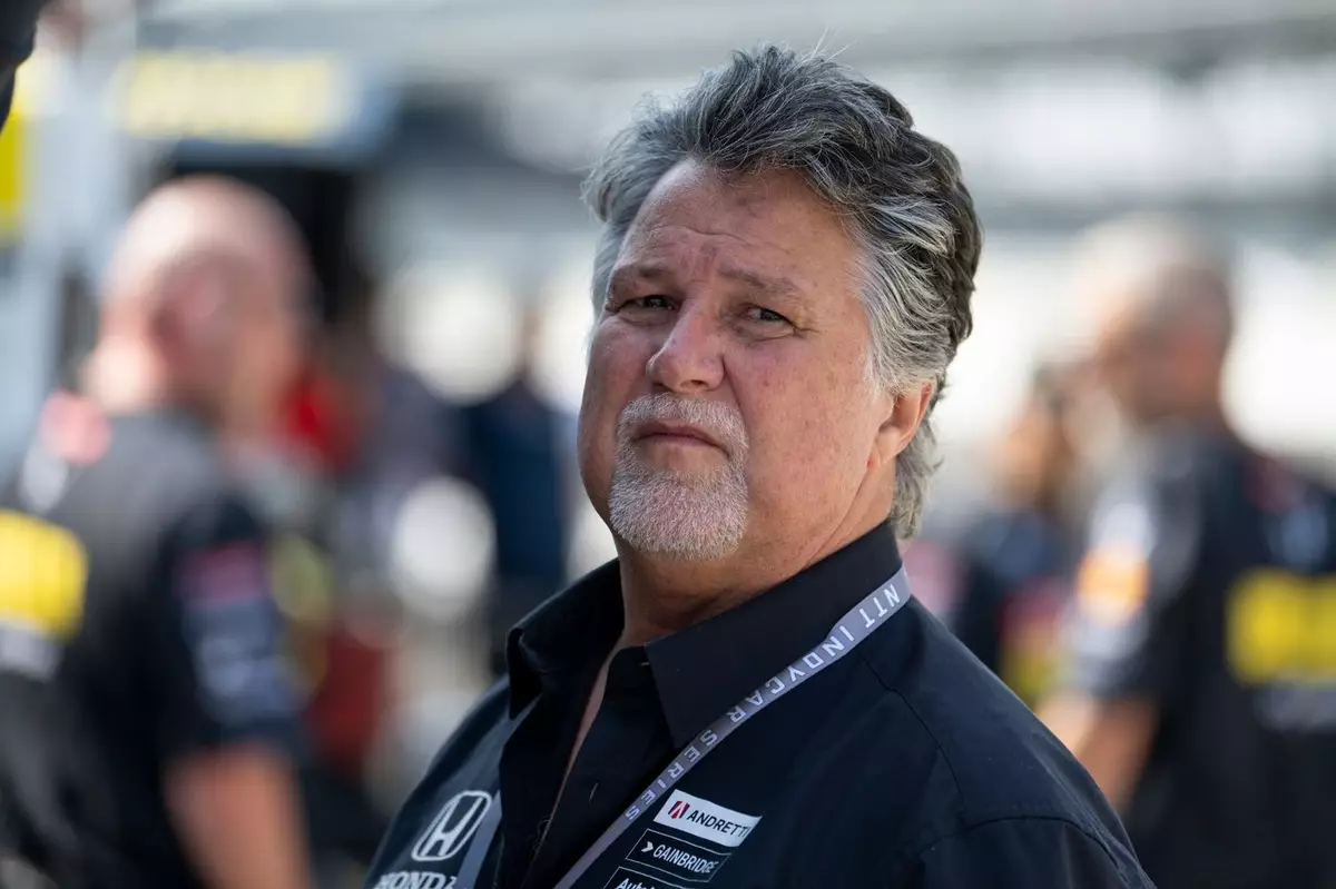 Michael Andretti: A New Chapter for a Racing Legacy