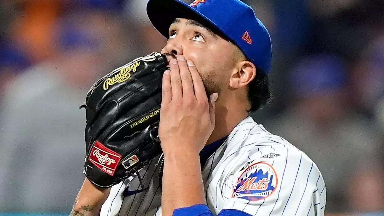 Emocionálne predstavenie Sean Manaea a víťazstvo New York Mets v NLDS