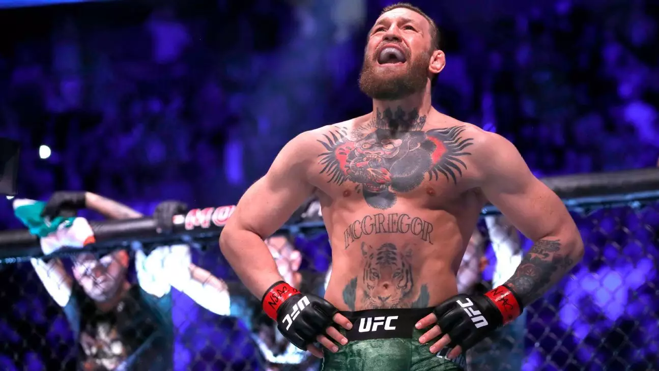 The Anticipated Comeback of Conor McGregor: What Lies Ahead for the UFC Icon