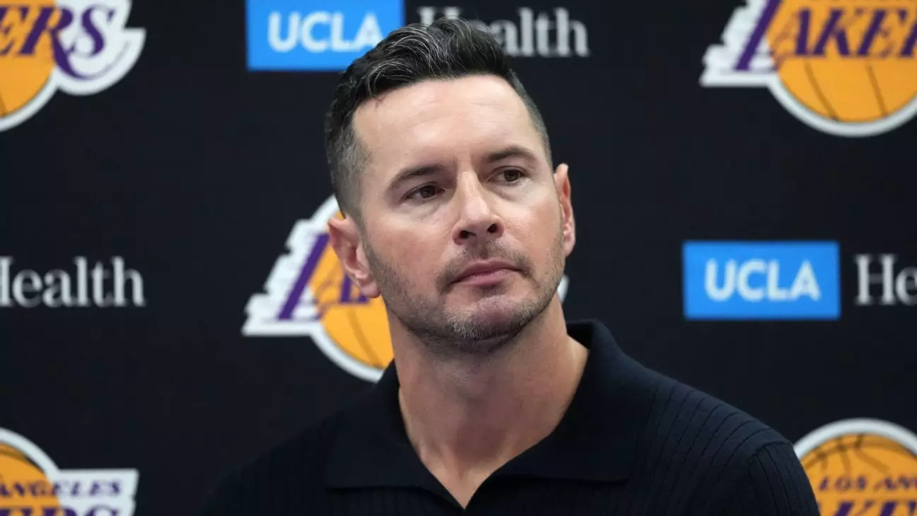 The Unique Journey of JJ Redick from Analyst to Coach: Navigating Relationships in the NBA