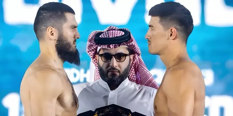 Anticipation Builds for the Bivol-Beterbiev Showdown in Saudi Arabia