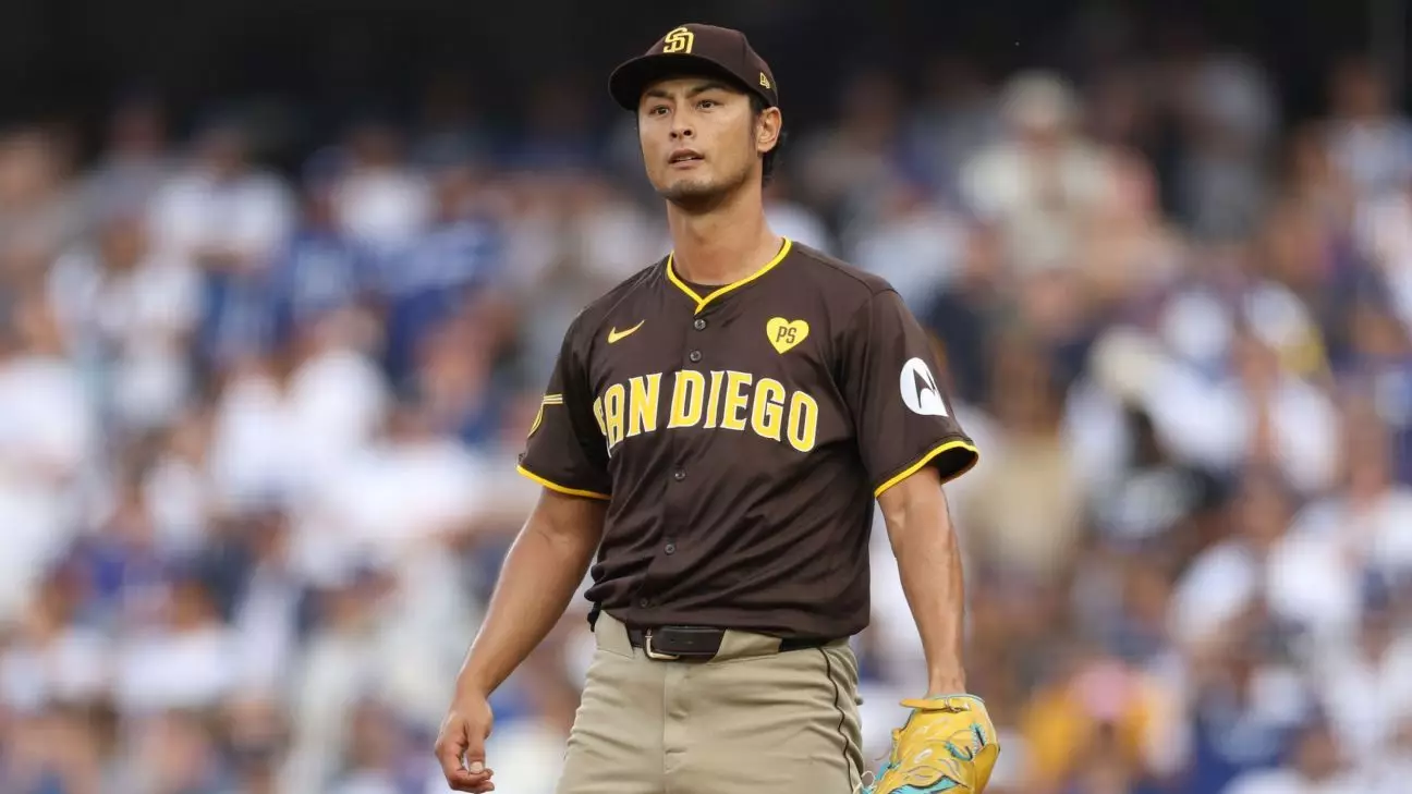 A Season of Hope and Heartbreak: The San Diego Padres’ Journey