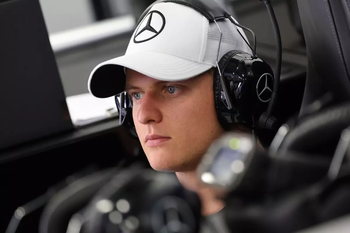 Mick Schumacher’s Formula 1 Comeback: A New Hope with Audi