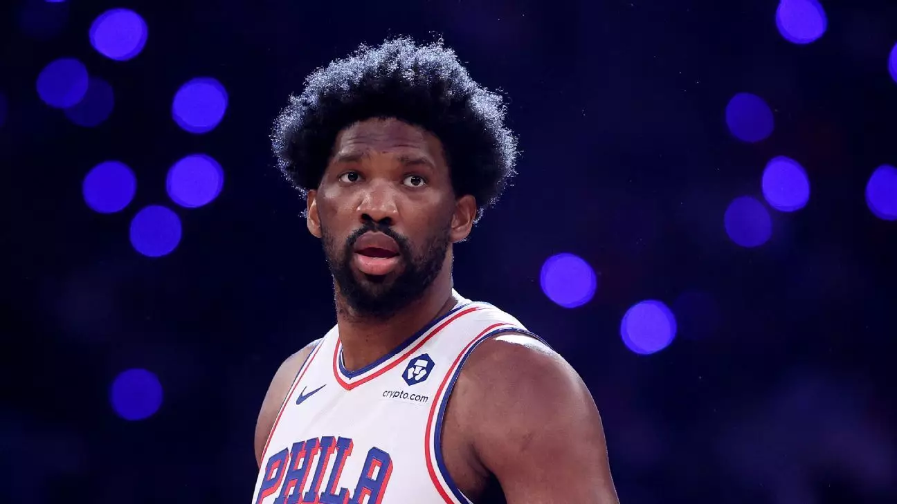 Understanding the 76ers’ Strategic Approach to Joel Embiid’s Health