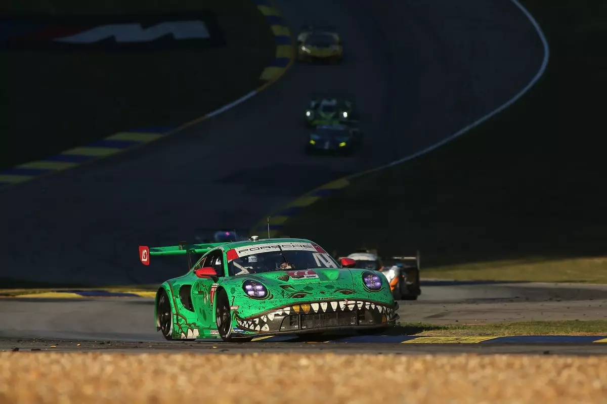 The Thrilling Conclusion of the Petit Le Mans: Triumphs and Trials