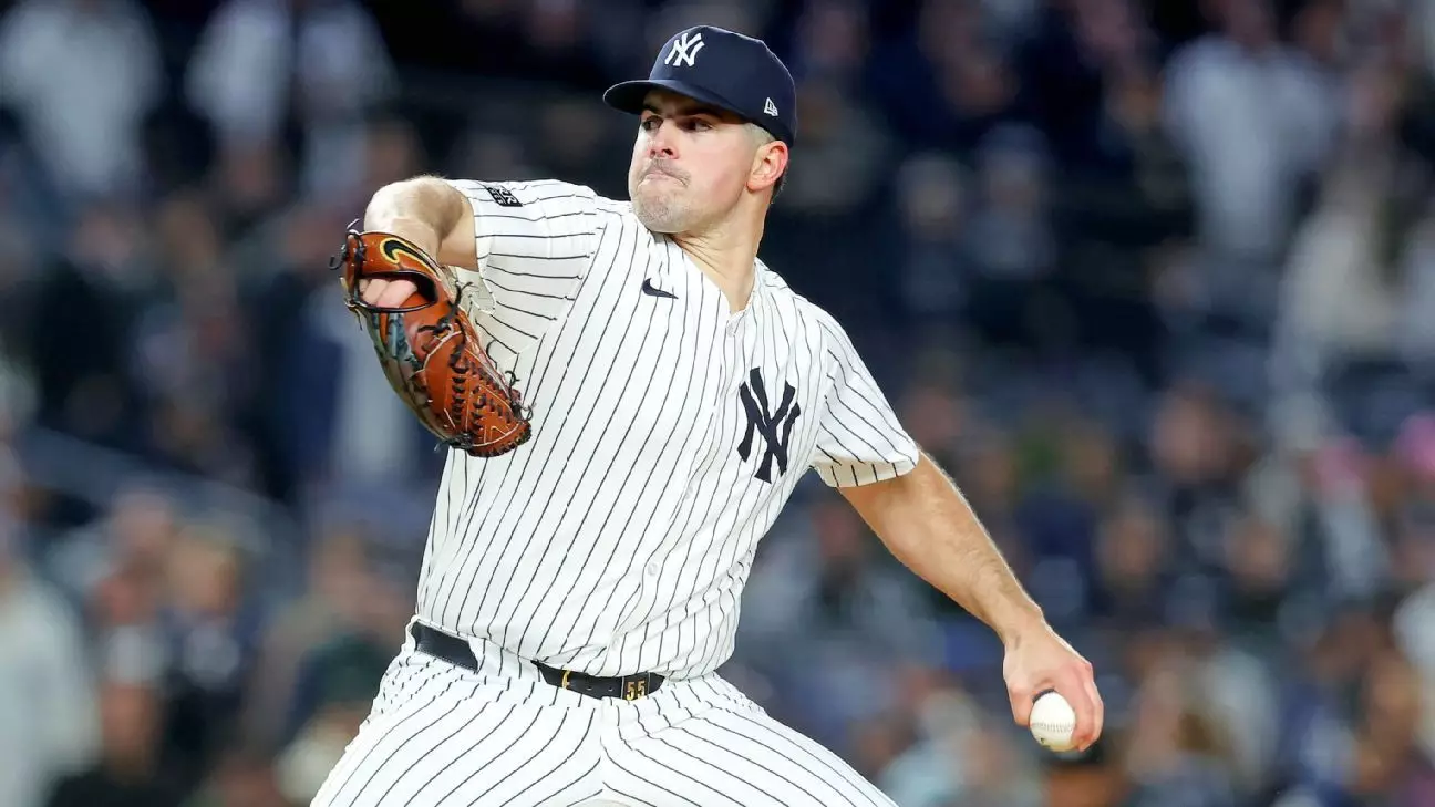 Yankees Claim Victory in AL Championship Series Opener: A Closer Look