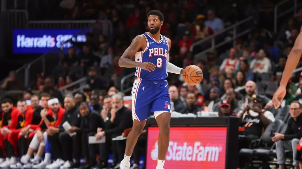 Paul George’s Injury: Implications for the 76ers