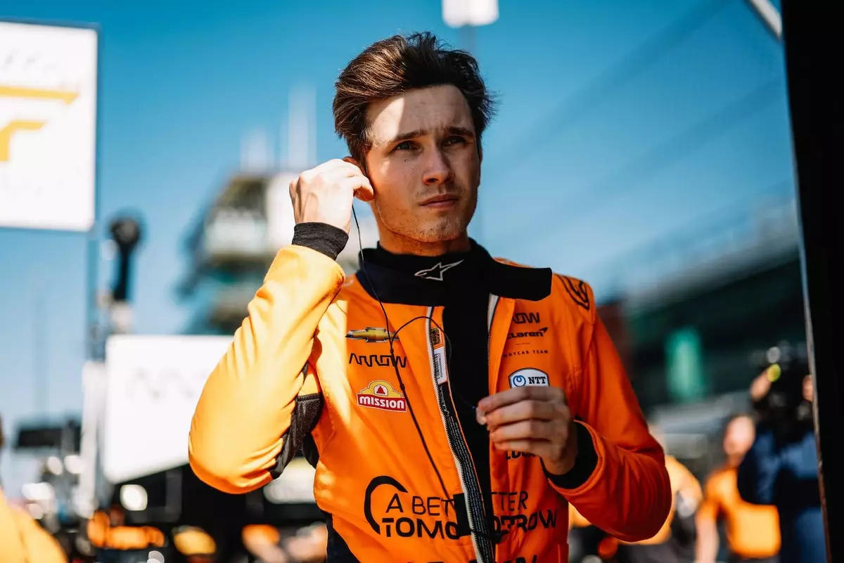 Getting Acquainted: Christian Lundgaard’s Transition to Arrow McLaren in IndyCar