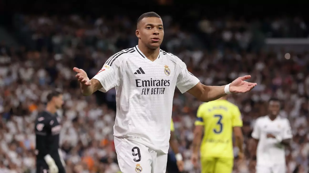 Kylian Mbappé: Navigating the Storm of Allegations