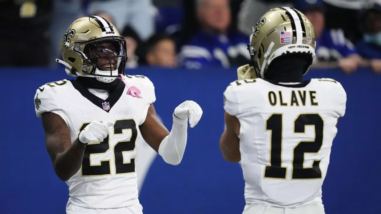 Assessing the Impact of Injuries on the New Orleans Saints: Rashid Shaheed’s Unfortunate Situation