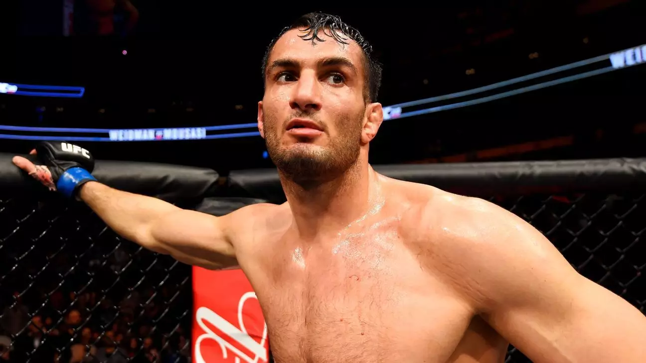 Gegard Mousasi’s Legal Battle: Analyzing Struggles in the MMA Landscape