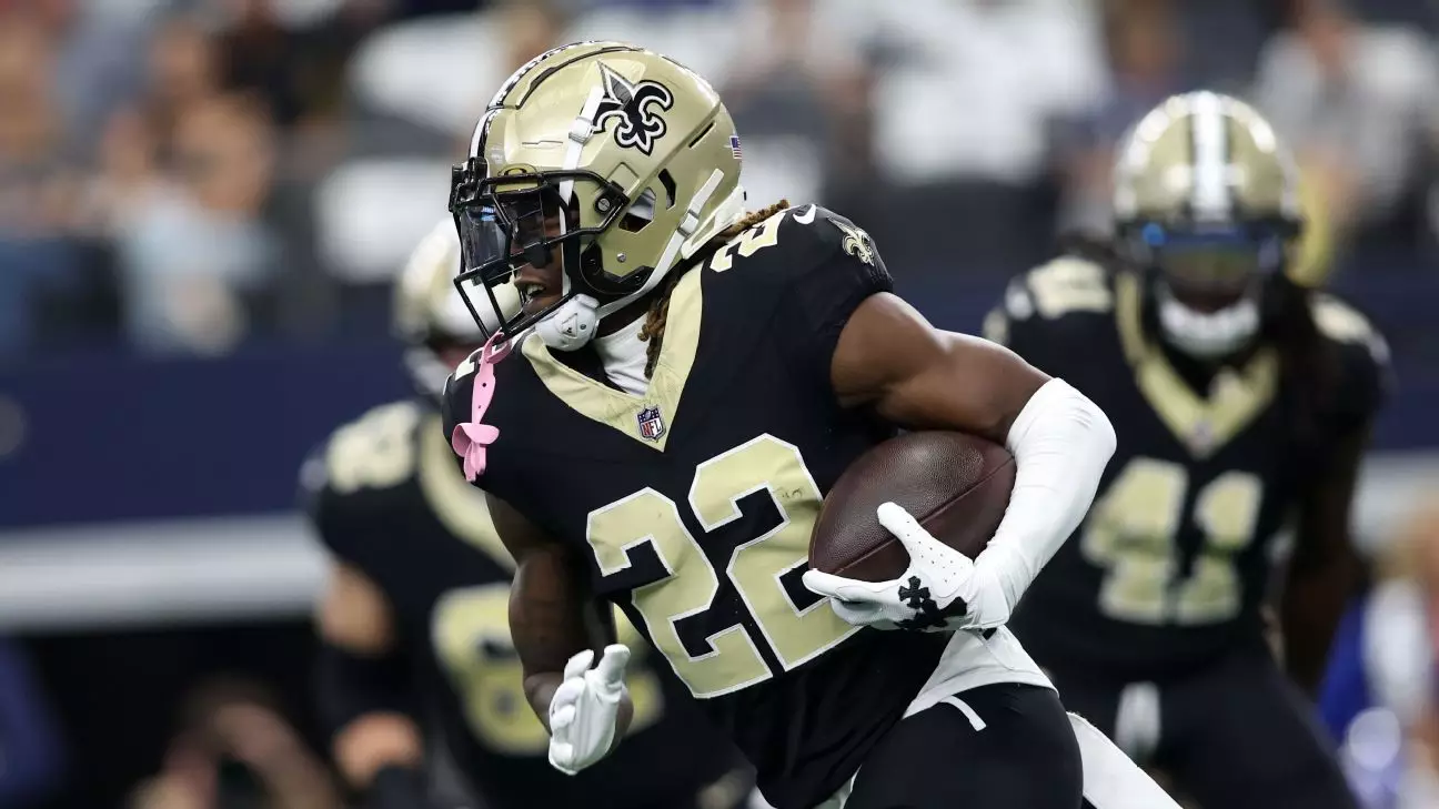 Saints Face Setbacks: Rashid Shaheed’s Injury Highlights Team Struggles