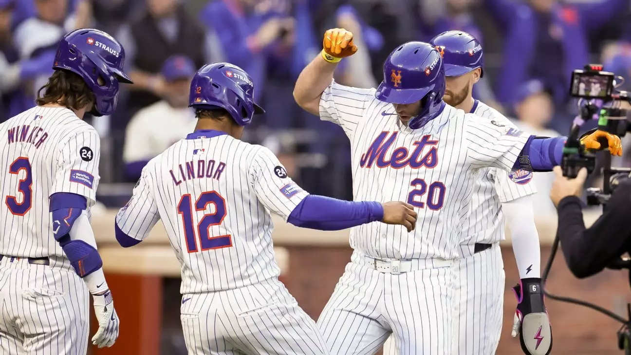 Resilience on Display: Mets Survive Elimination with Dominant Offensive Performance