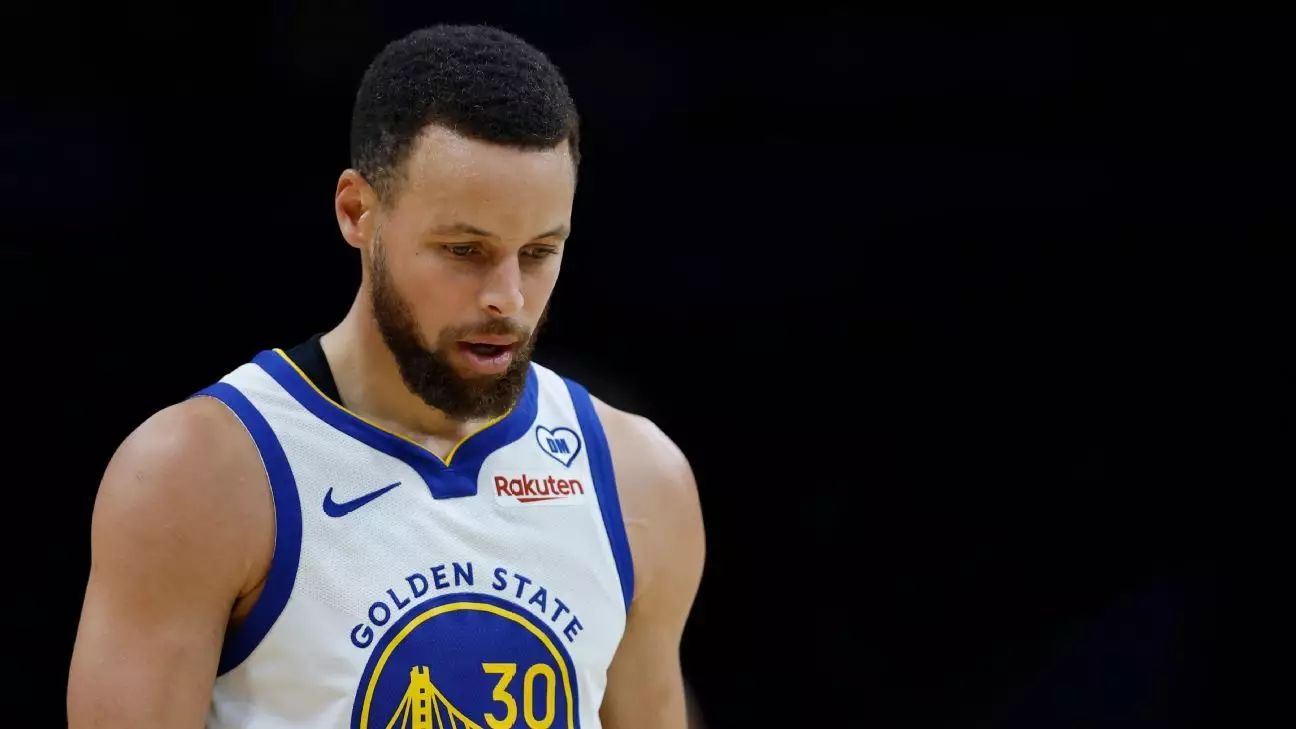 Stephen Curry’s Injury Ahead of the Preseason Finale: What It Means for the Warriors