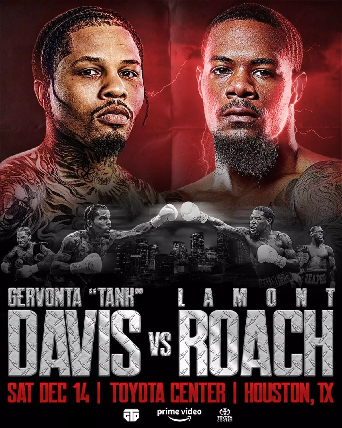 Undercurrents of Mismatch: The Debate Surrounding Gervonta Davis vs. Lamont Roach